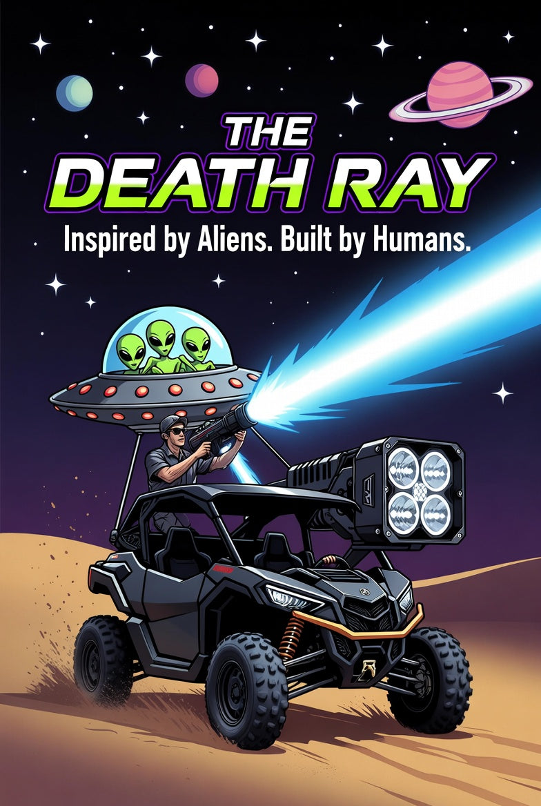 The DeathRay