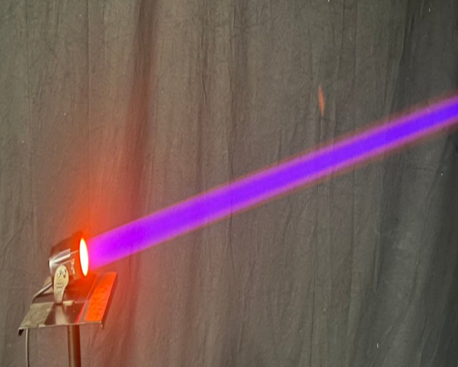 Tractor Beam Laser Pods(Set of 2) with Clamps and Switch+Harness