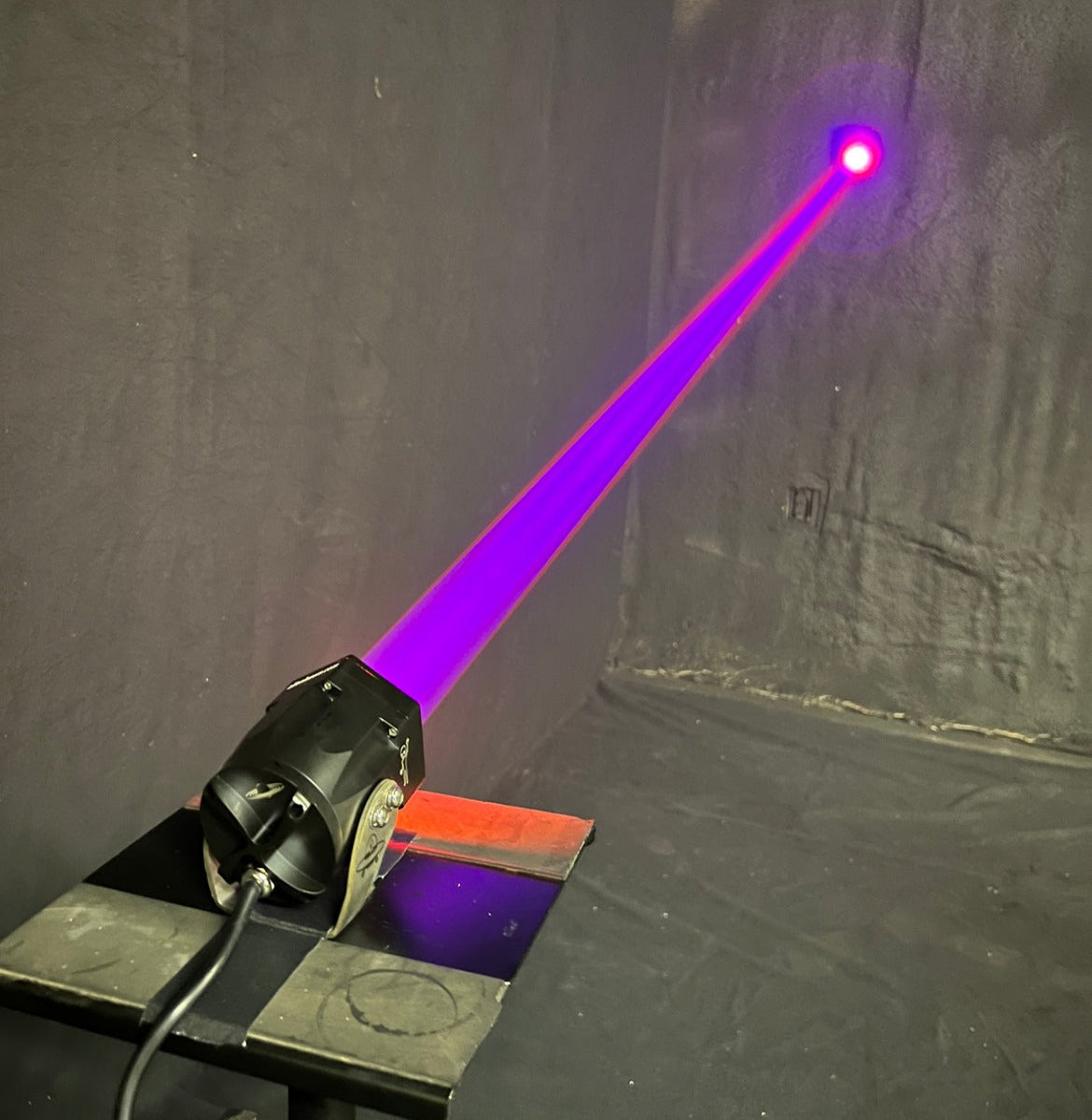 Tractor Beam Laser Pods(Set of 2) with Clamps and Switch+Harness