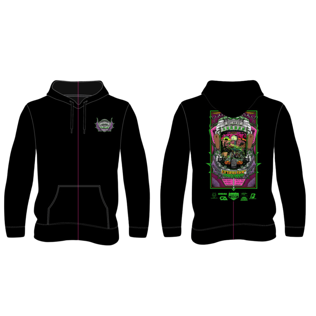 2024 Hootenanny Hooded Sweatshirt