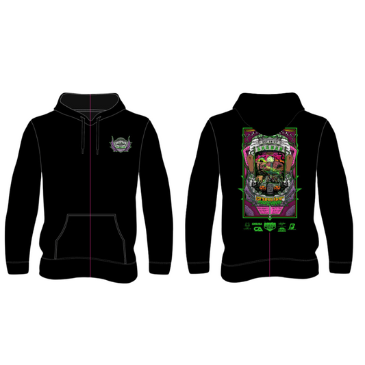 2024 Hootenanny Hooded Sweatshirt