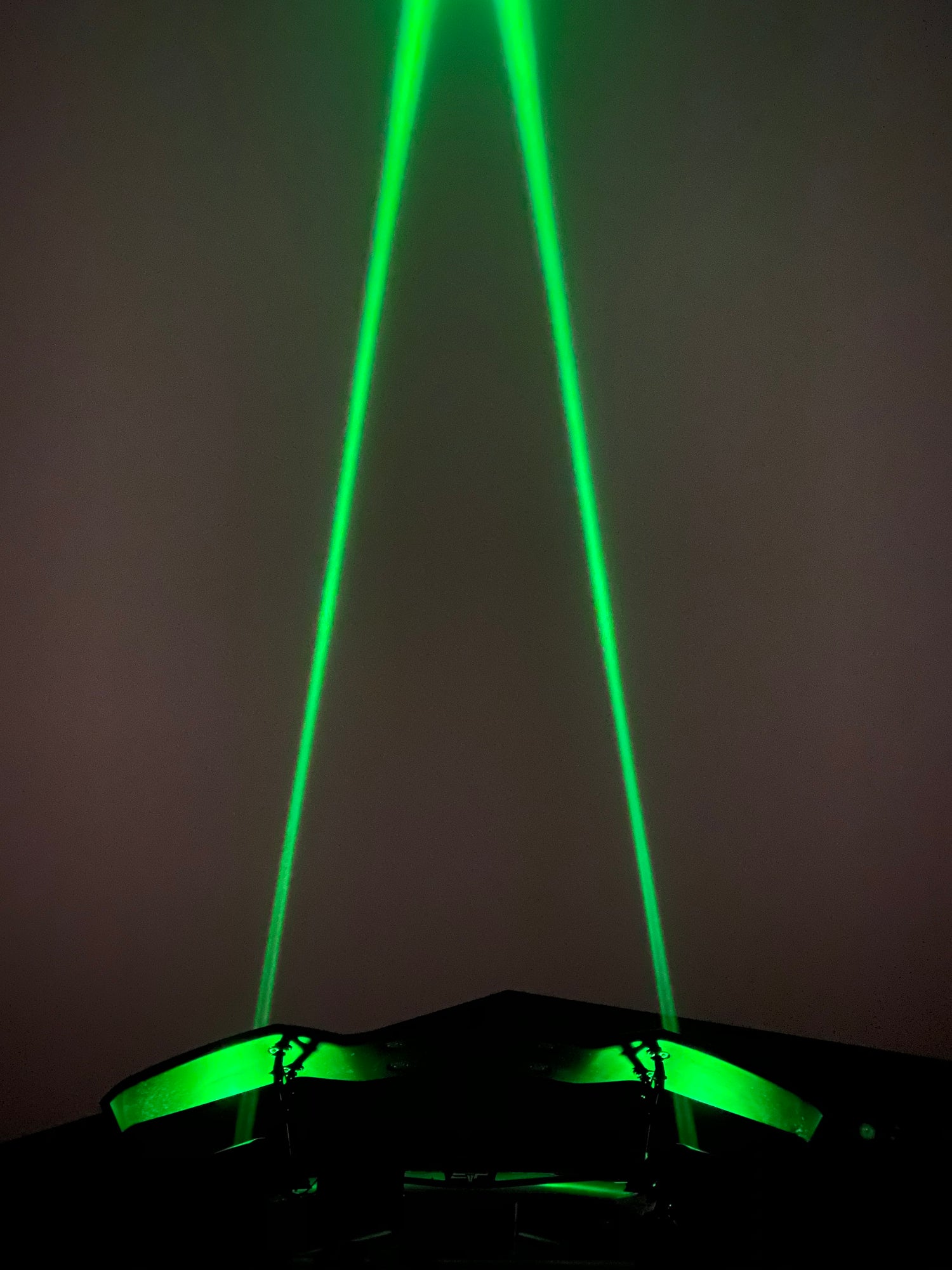 Alien Lasers